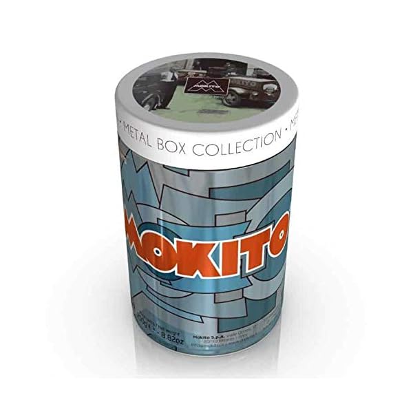 24 x 250 g gemahlener Kaffee Mokito 100% Arabica - Moka Collection – Bild 3