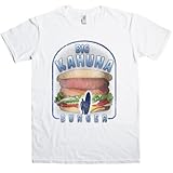 Mens T Shirt - Big Kahuna Burger - 8Ball Originals Tees