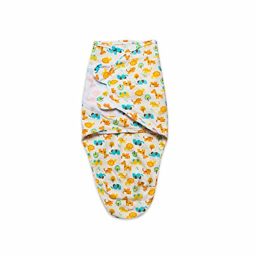 image for SHINJI WEI Muslin Baby Swaddle Blankets - Baby Muslin Wrap Infant Newb