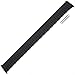 Gilden Gents Expansion Extra Long 20-24mm Wide Stainless Steel Watch Band 552W