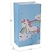 aresmer Unicorn Paper Bags Party Favor Bags for Kids, Unicorn Design, Pack of 24