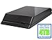 Avolusion HDDGear 4TB (4000GB) 7200RPM 64MB Cache USB 3.0 External PS4 Gaming Hard Drive (PS4 Pre-Formatted) - PS4, PS4 Slim, PS4 Slim Pro - 2 Year Warranty (Renewed)