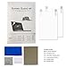 HD Clear LCD Anti-Scratch Screen Protector Guard Film for 13.3 inch Lenovo Yoga 730 13 730-13IKB Laptop(2-Pack)