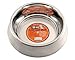 GOGO 8 oz Anti-Ant No-Tip Stainless Steel Dog Cat Pet Animal Food Water Dish