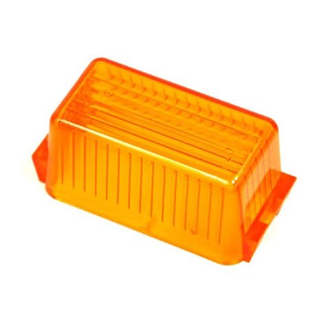 Peterson Manufacturing 10715A Amber Replacement Lens
