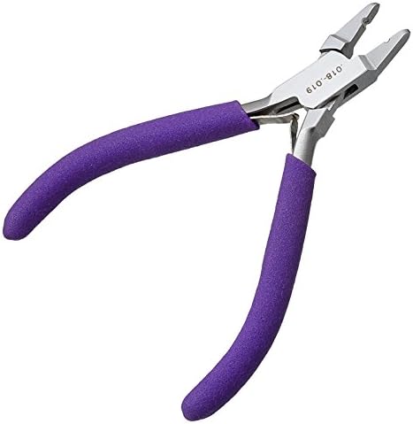 Beadsmith Magical Crimp Forming Tool Crimping Pliers 4.5"