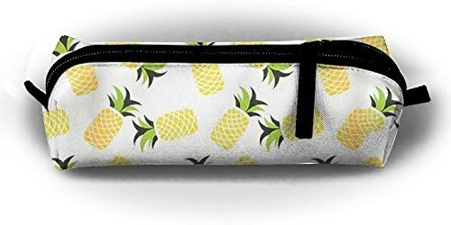 Creative Summer Pineaaple Pencil Pouch School Multi-function Bag Cosmetic Stationery Pouch Organizer Sewing Kit Accessory Case For Children Boy Gifts