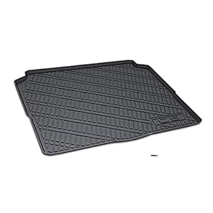 SKTU Nieuw ontwikkeld kofferbakmat voor Citroen C5 Aircross SUV 2018 2019 Kofferbakmat 3D vaste waterdichte mat TPO…