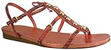 Coach Silvana Snake Women Shoes Size US 10 Salmon