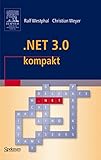 .NET 3.0 kompakt (IT kompakt) (German Edition)