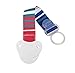 NUK Pacifier Clip, Assorted Colors, 1 pk