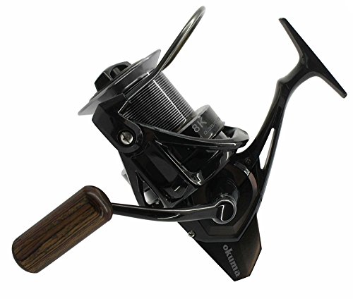 okuma 8k custom t60 reel