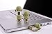 8GB Master Yoda Star Wars USB Flash Drive with bonus preloaded Mimory content, Limited Edition MIMOBOT character by Mimoco