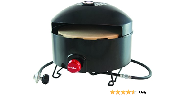 Pizzacraft Pizzaque Pc6500 Portable Outdoor Pizza Oven Amazon Com Au Garden