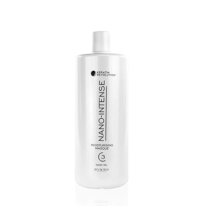 Keratin Revolution Nano Intense Moisturising Hair Mask Treatment