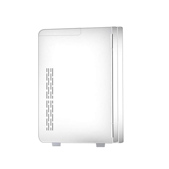 25l Coche De Refrigerador del Coche De Doble Uso Doble Puerta De ...