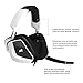 CORSAIR Void PRO RGB USB Gaming Headset – Dolby 7.1 Surround Sound Headphones for PC – Discord Certified – 50mm Drivers – White (Certified Refurbished)thumb 1