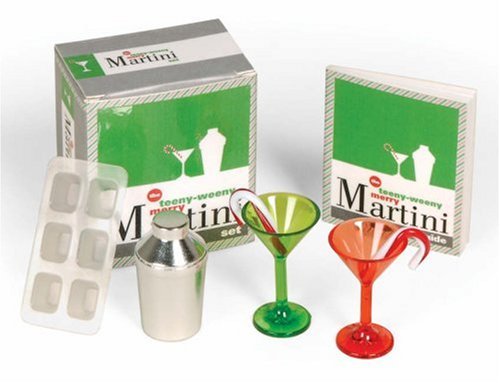 The Teeny-Weeny Merry Martini Set (RP Minis) by