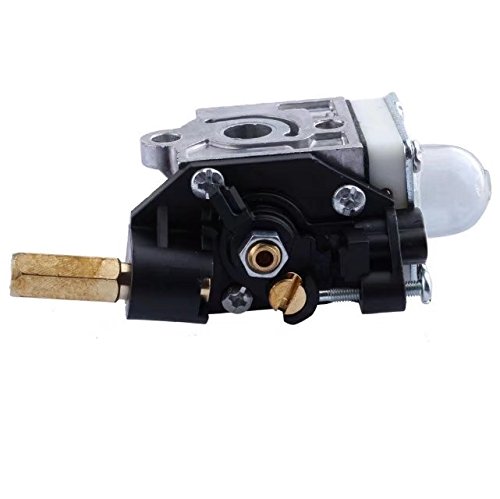 HonsCreat Carburetor Fuel Maintenance Kit Spark Plug for ECHO GT200 GT201i HC150 HC151 PE200 PE201 PPF210 PPF211 SRM210 SRM211 Trimmer /Brushcutter HC200 HC201 Pole pruner RB-K75 w/ Gasket Primer Bulb - Thumbnail 4
