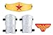 DC Super Hero Girls: Wonder Woman Hero Wear Dolls