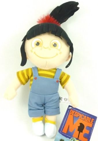 despicable me agnes toy