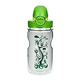 Nalgene Kids OTF Bottle (Clear Woodland, 2 Count)
