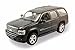 Welly 2008 Chevrolet Tahoe SUV 1/24 Diecast Model Car Black
