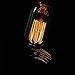 Edison Light Bulb, Elfeland 40W Vintage Antique Light Bulbs Dimmable T45 E26/E27 Tubular Style Bulb for Home Light Fixtures Decorative(6 Pack)
