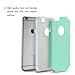 iPhone 6S Plus case,2in1 Hybrid Case Cover for iPhone 6s Plus by GPIXIU. Hard Cover for iPhone 6s Plus Printed Design Pc+ Silicone Hybrid High Impact Defender Case Combo Hard Soft Cases Covers