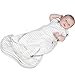 Woolino 4 Season Baby Sleep Bag - Merino Wool - 2mo - 2yrs - Beige