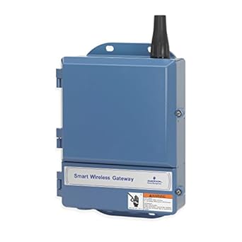 gateway smart wireless emerson wirelesshart hart ams modbus 1420 webserver device ip