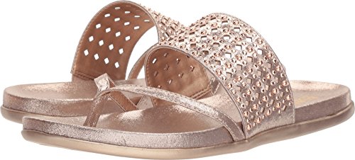 kenneth cole reaction gold sandals