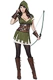 Lady Robin Hood Adult Costume