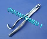 ODM 1pc Dental Instrument 18L Extracting Forceps Stainless Steel