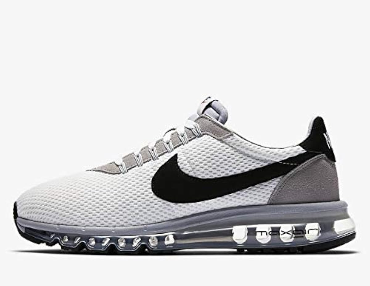 해외] 나이키 에어맥스 제로 AIR MAX LD ZERO SUMMIT WHITE BLACK WOLF GREY 848624101
