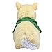 KSB 6'' Yellow Cloak Plush Alpaca,Cute Soft Plush,100% Plush Stuffed Animals Doll Toys,Best For The Children Kids