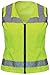 Utility Pro, Hi-Vis Reflective Women Safety Vest (Lime) (S)