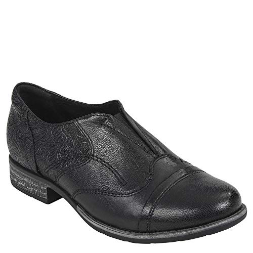 Earth Women's Blythe Black Bongo 8.5 B US - Thumbnail 2