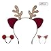 Headbands Cat Ears,Xmas Holiday Party Reindeer,Mickey Mouse Ears