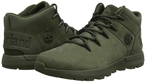 timberland sprint trekker green