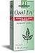 Boericke & Tafel Oral Ivy Liquid, Homeopathic Treatment & Prevention of Poison Ivy, Poison Oak & Poison Sumac, Relieves Itching & Burning, 1 FL Ounce primary