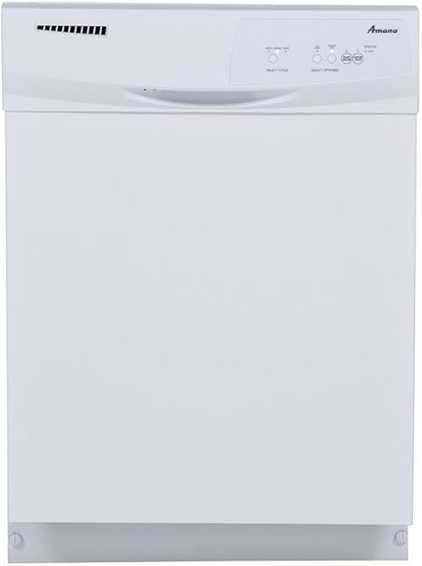 amana america dishwasher