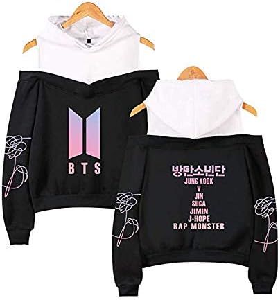 bts hoodie love yourself