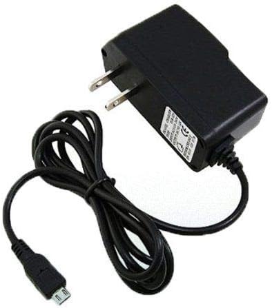Wall Home AC Travel Micro USB Charger Verizon Samsung Convoy 2 II SCH-U660, Convoy 4 SM-B690V 5ft (byGalaxy)