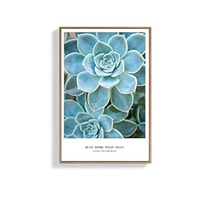 Framed Canvas Wall Art for Living...