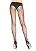 Leg Avenue Women's Plus Size Back Seam Fishnet Pantyhose