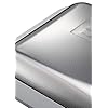 Breville VST070 Sandwich Toaster, 850 W, Grey and Textured Stainless Steel