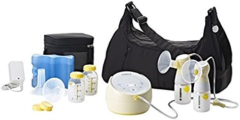 Medela Sonata Smart Breast Pump with Two Additional Spare Part Kits