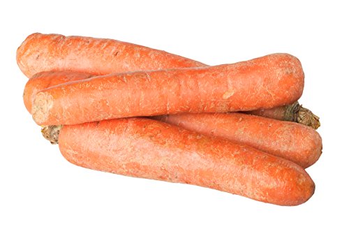 Locally Grown Organic Carrots, 2 Bunches
