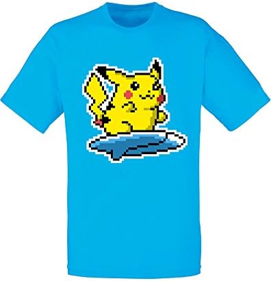 surfing pikachu hoodie
